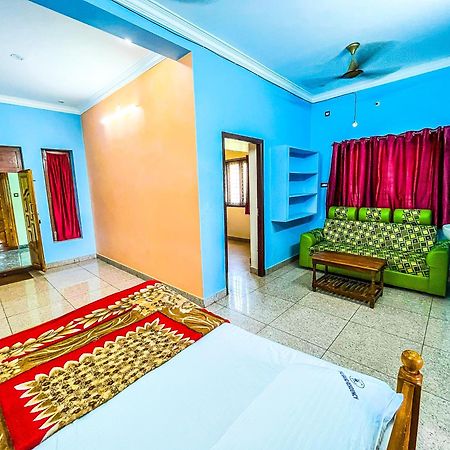 Royal Castle Residency Apartment Пондичери Екстериор снимка