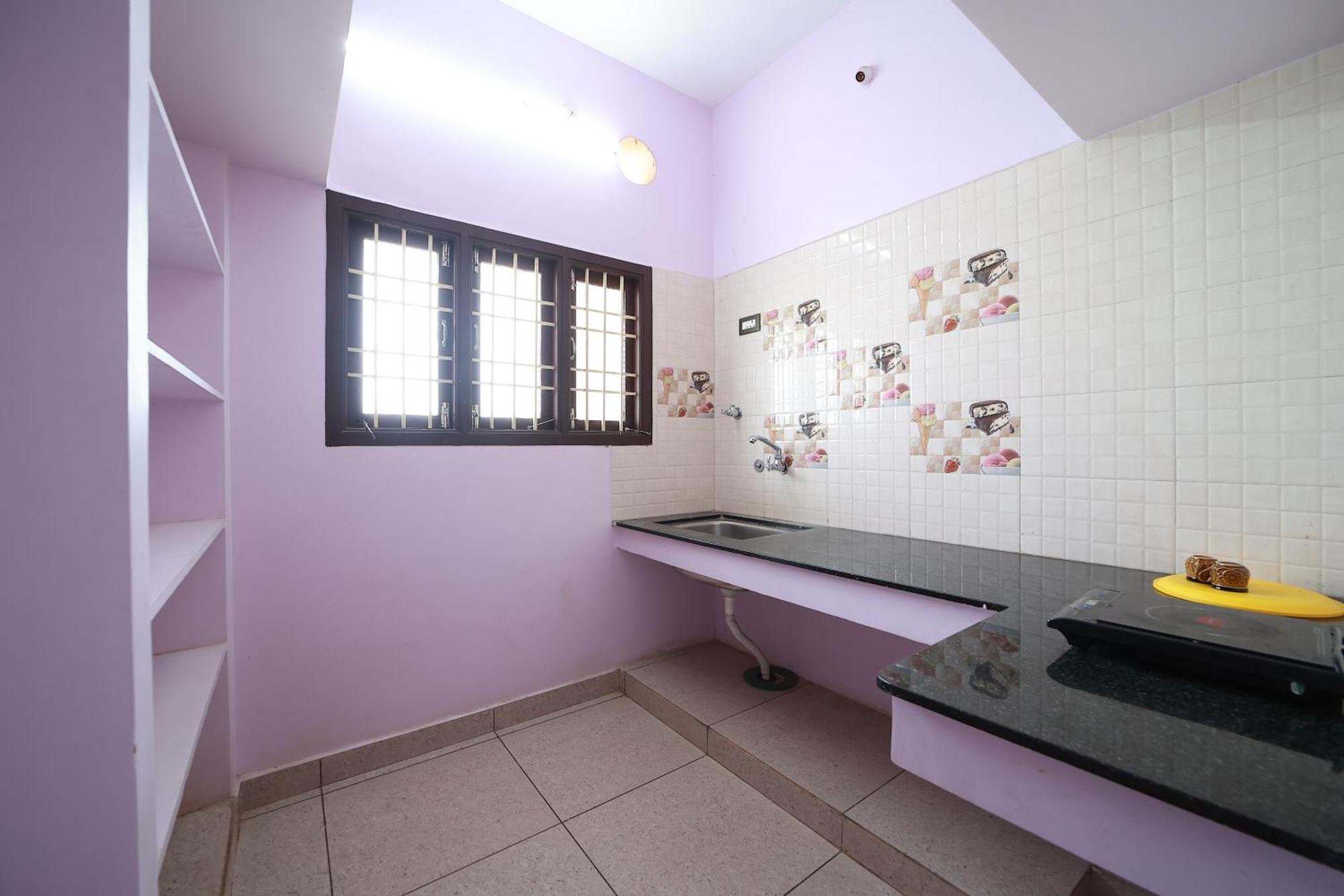 Royal Castle Residency Apartment Пондичери Екстериор снимка