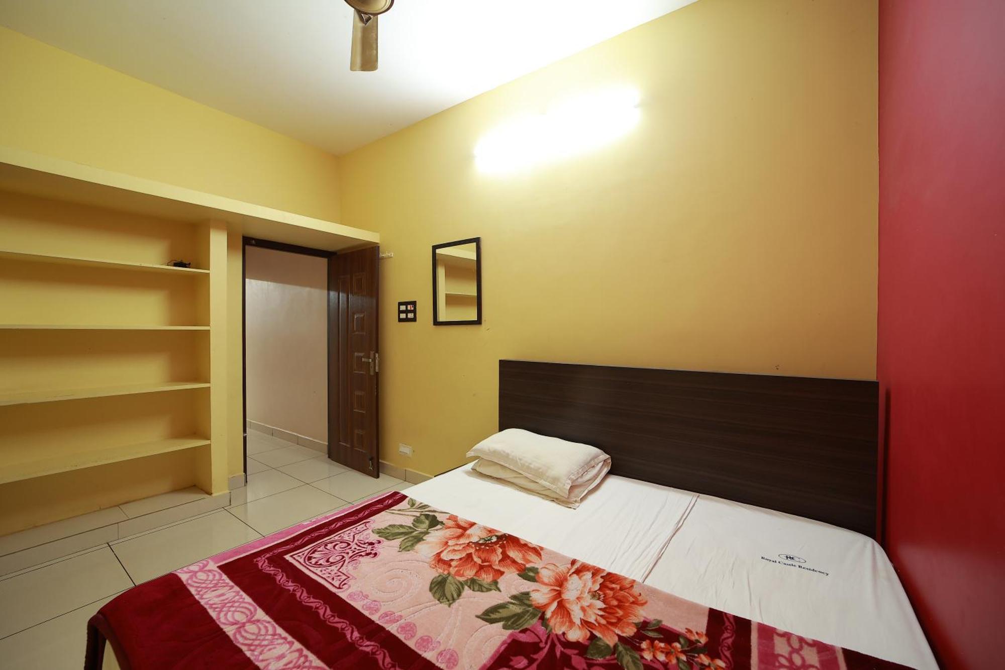 Royal Castle Residency Apartment Пондичери Екстериор снимка