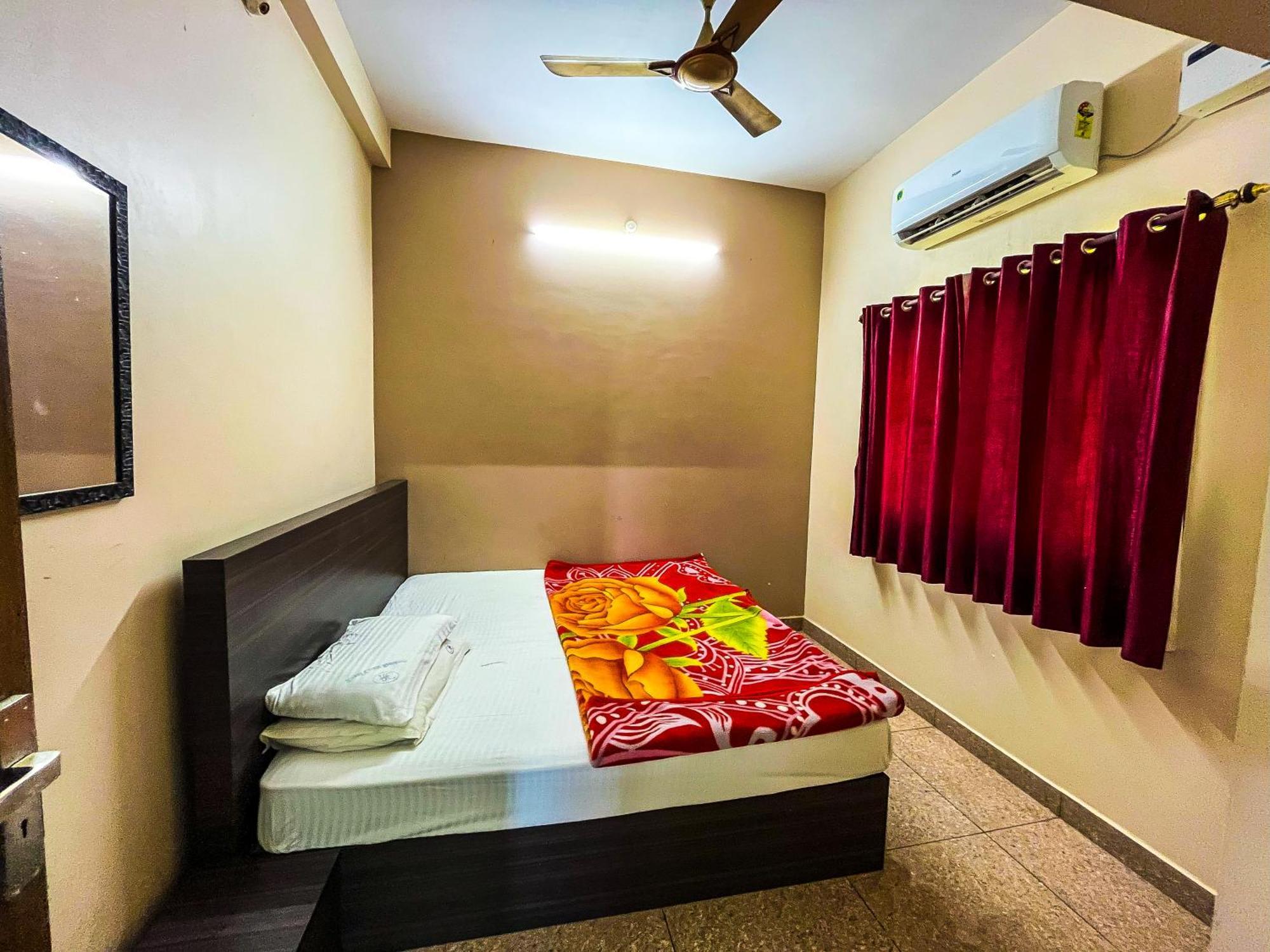 Royal Castle Residency Apartment Пондичери Екстериор снимка