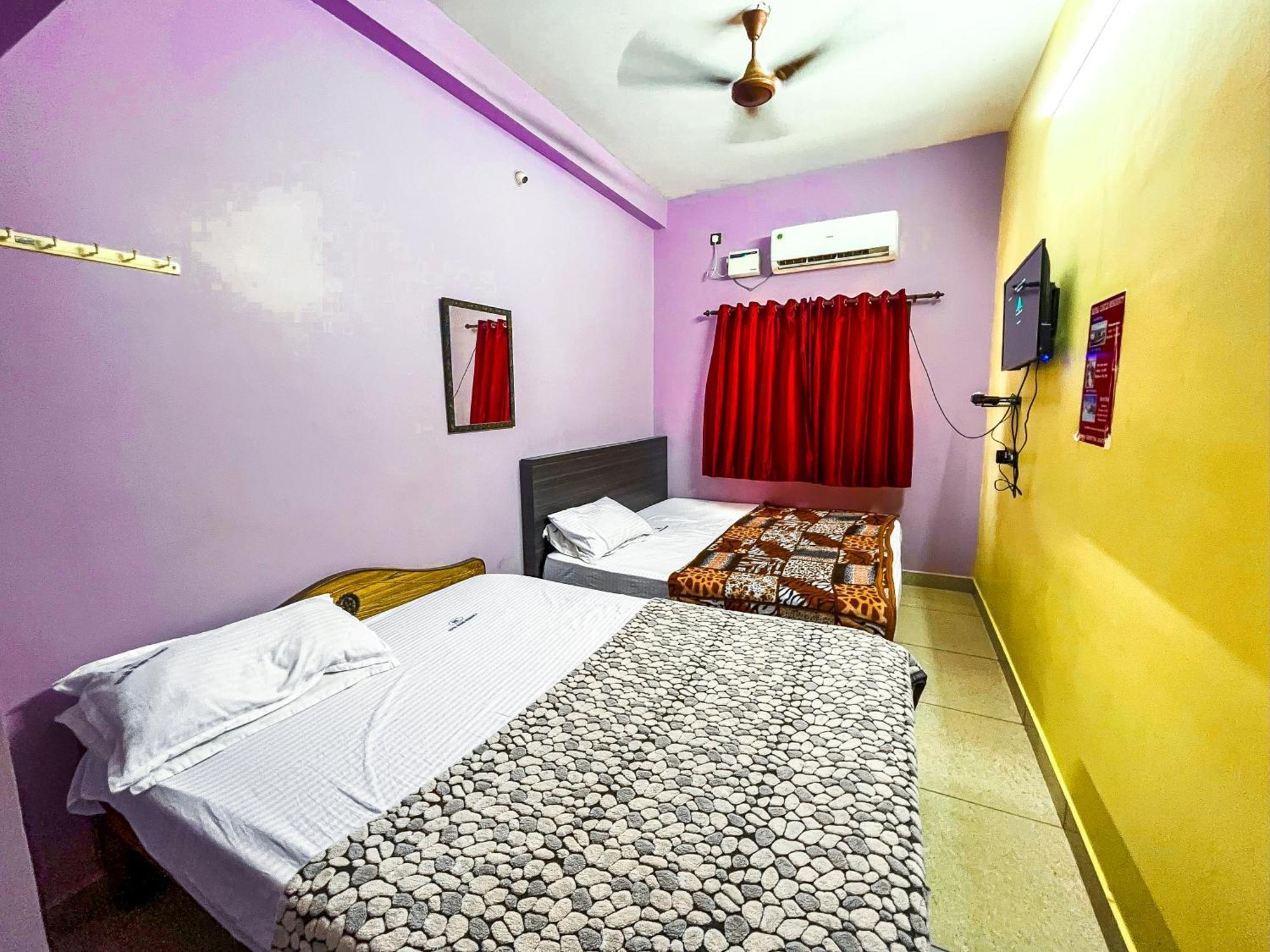 Royal Castle Residency Apartment Пондичери Екстериор снимка