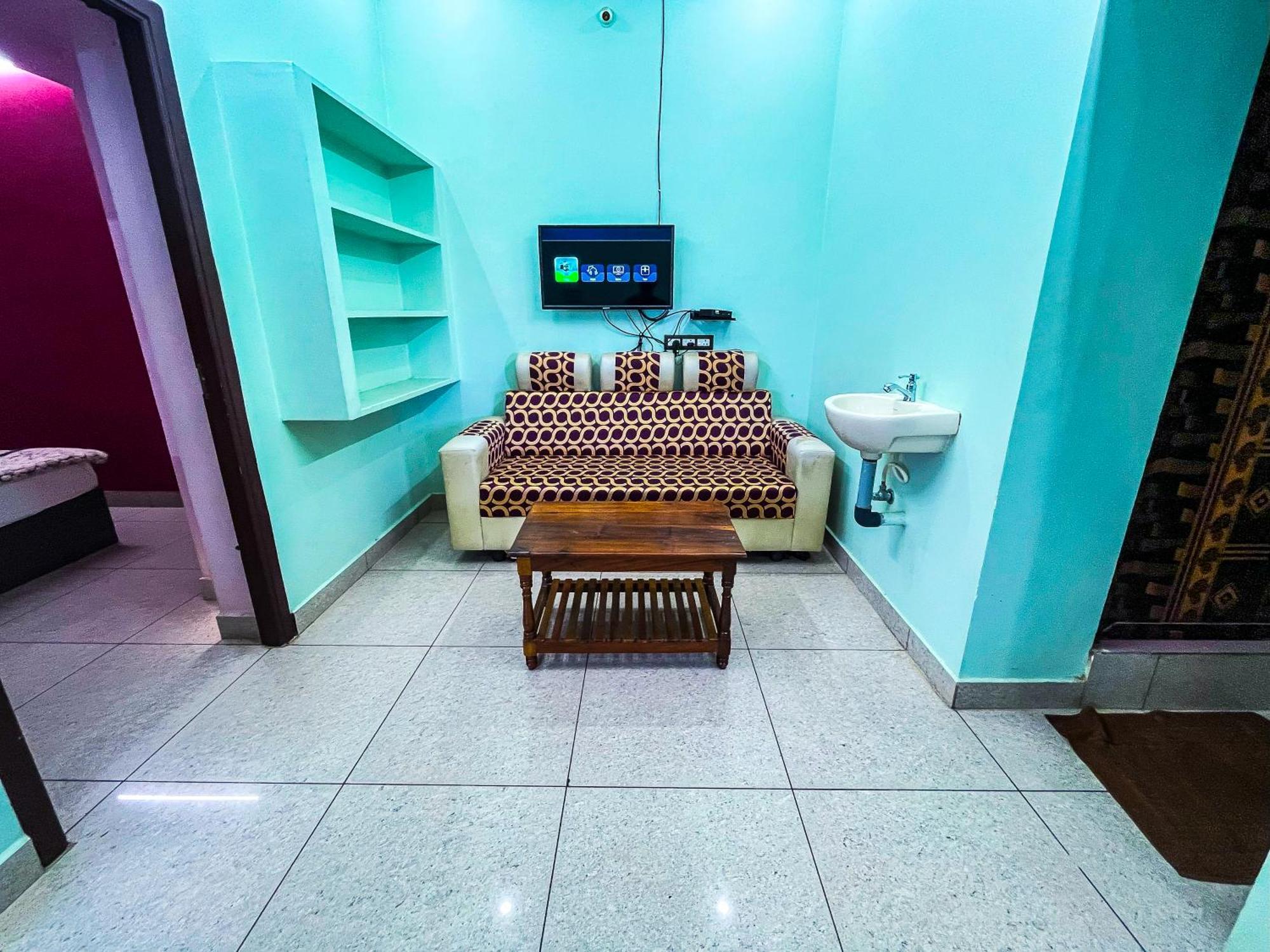Royal Castle Residency Apartment Пондичери Екстериор снимка